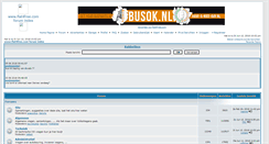 Desktop Screenshot of forum.flat4free.be